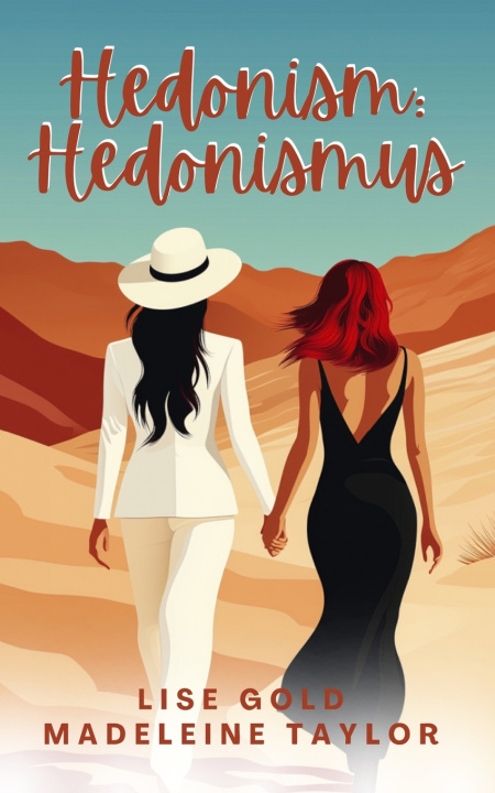 Book Hedonism Madeleine Taylor