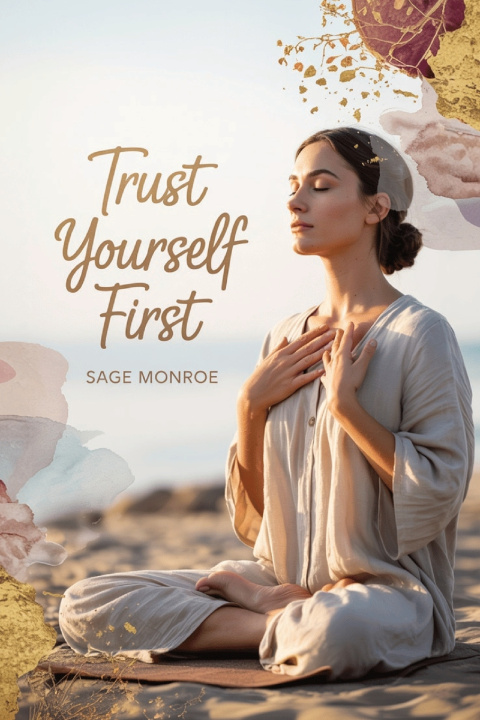 Kniha Trust Yourself First Sage Monroe