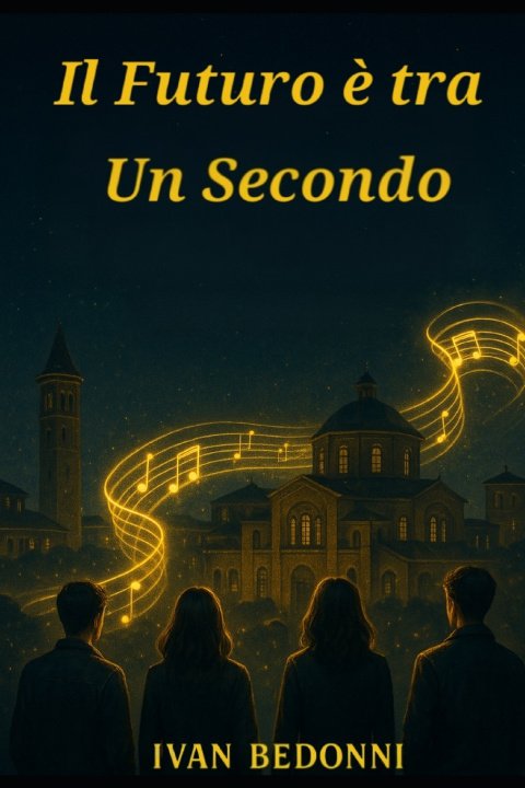 Book Il Futuro è tra Un Secondo ivan bedonni
