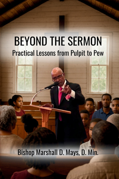 Kniha Beyond The Sermon Sunshine Marketing Solutions