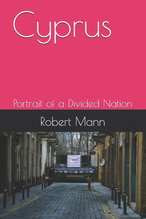 Kniha Cyprus Robert Mann