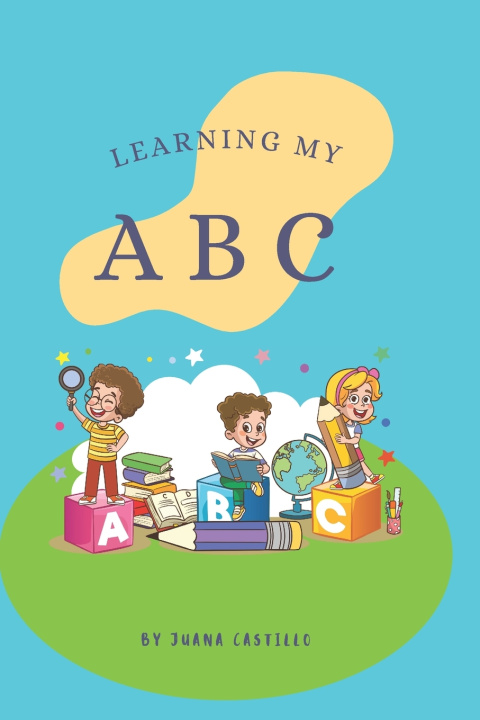 Knjiga Learning My ABC Juana Castillo