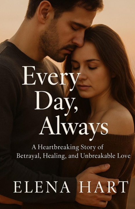 Knjiga Every Day, Always Elana Hart