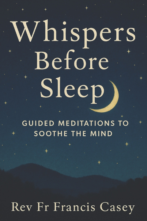 Kniha Whispers Before Sleep Rev Fr Francis Casey