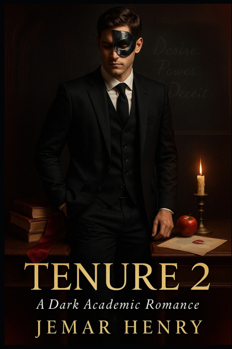 Kniha Tenure 2 Jemar Henry
