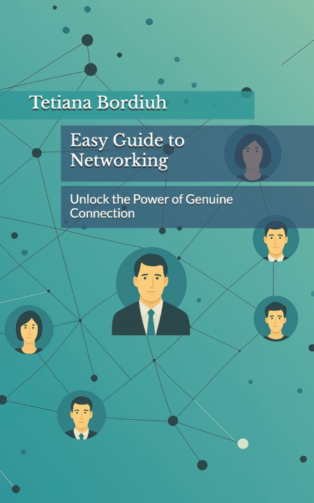 Knjiga Easy Guide to Networking Tetiana Bordiuh