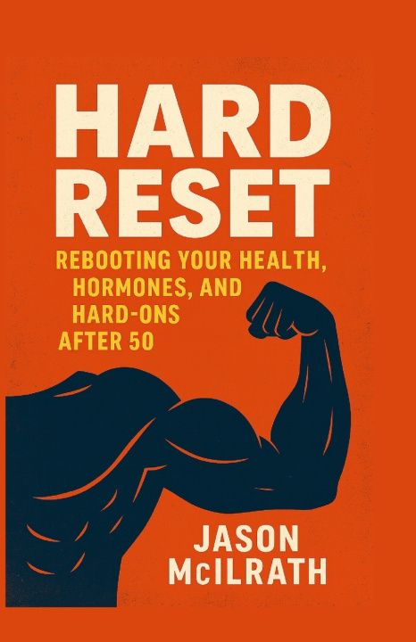 Kniha Hard Reset Jason McIlrath