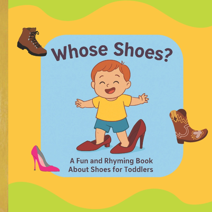 Kniha Whose Shoes? Sheila Mimi St Jean