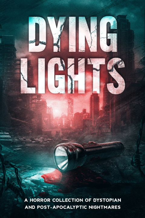 Book Dying Lights Audrey M. Stevens