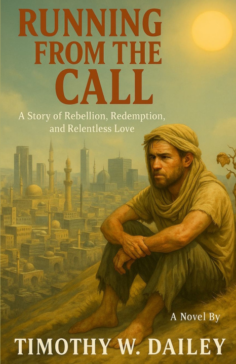 Kniha Running From The Call Timothy W. Dailey