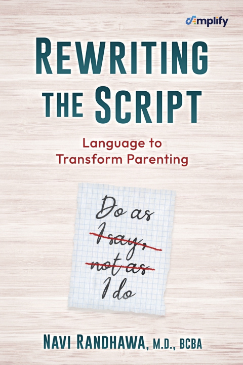 Book Rewriting the Script Navi Randhawa