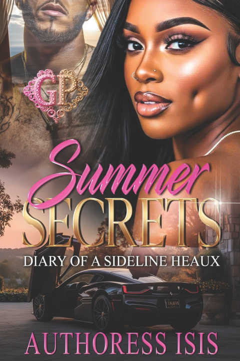 Knjiga Summer Secrets Isis