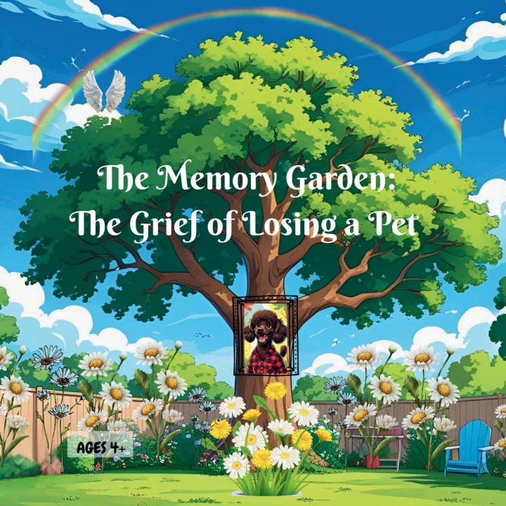 Kniha Remembering with Love Pierre & Paris and the Memory Garden EMS Paw-mily