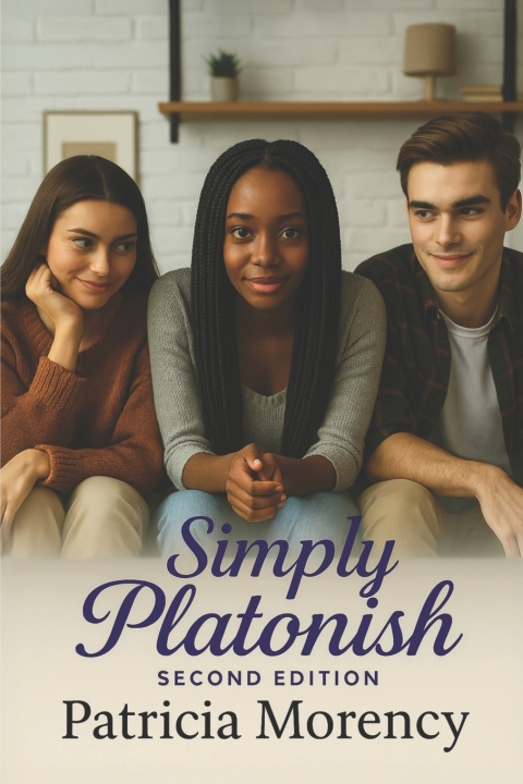Buch Simply Platonish Patricia Morency