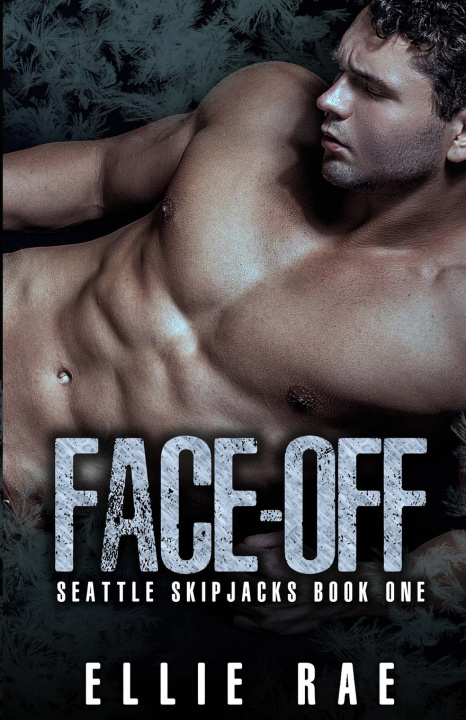 Kniha Face-Off Ellie Rae