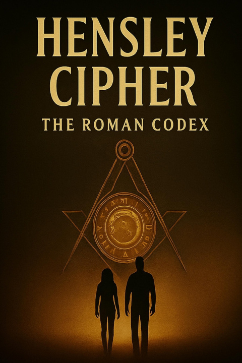 Kniha Hensley Cipher Lola Fischer