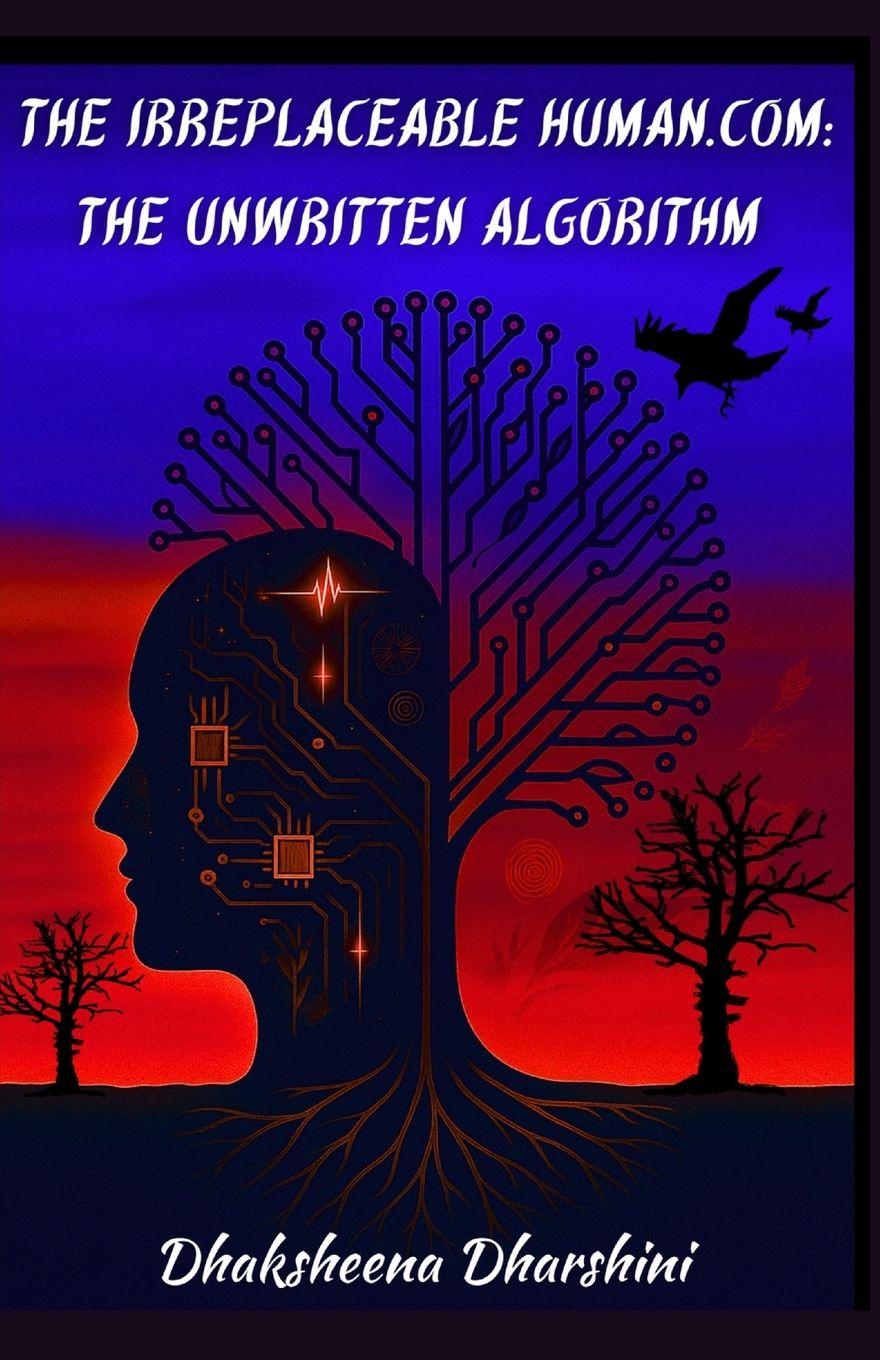 Knjiga The Irreplaceable Human.com;The Unwritten Algorithm Dhaksheena Dharshini