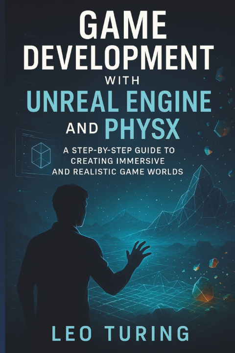 Kniha Game Development With Unreal Engine And Physx Leo Turing