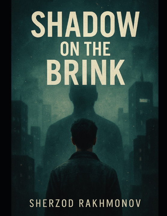 Kniha Shadow on the Brink Sherzod Rakhmonov R