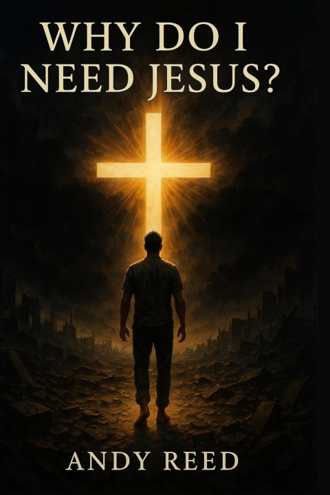 Book Why Do I Need Jesus? Andy Reed