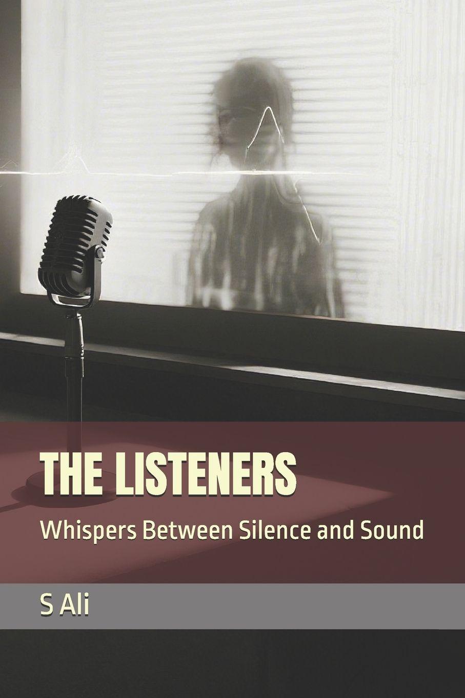 Kniha THE LISTENERS S Ali