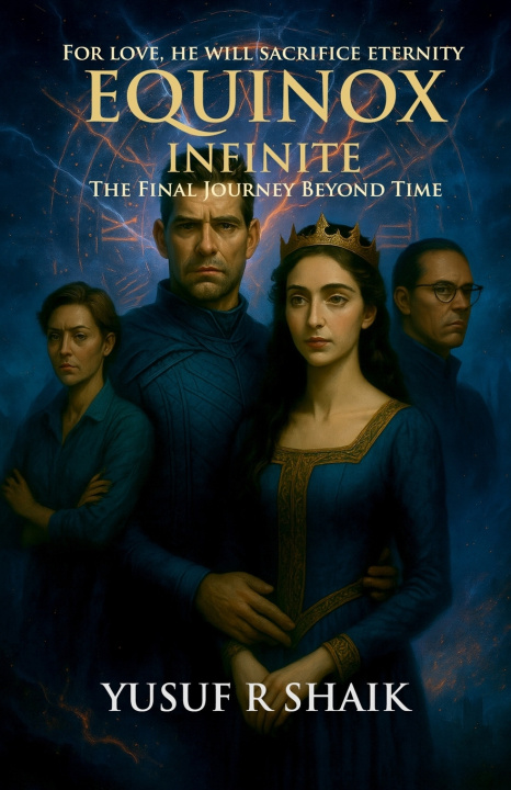Book Equinox Yusuf R Shaik