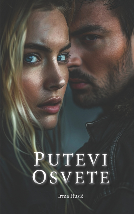 Könyv Putevi osvete Irma Husić