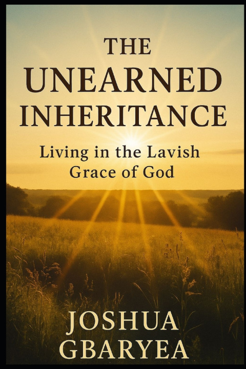 Kniha The Unearned Inheritance Joshua Gbaryea