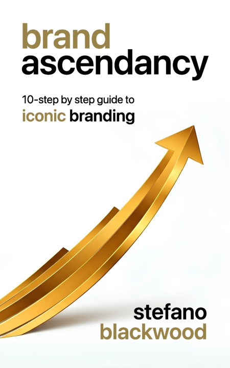 Kniha Brand Ascendancy Stefano Blackwood
