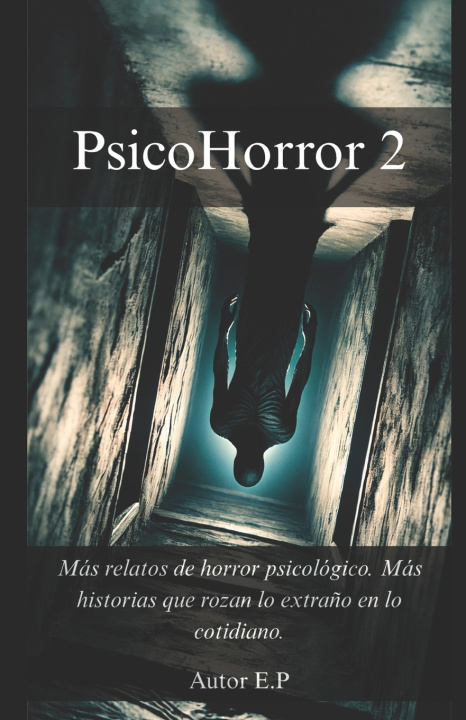 Kniha PsicoHorror 2 E Panes