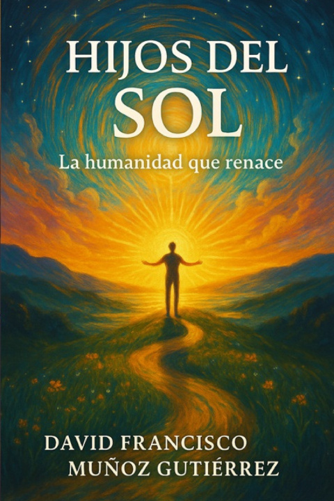 Knjiga Hijos del Sol David Francisco Muñoz Gutiérrez