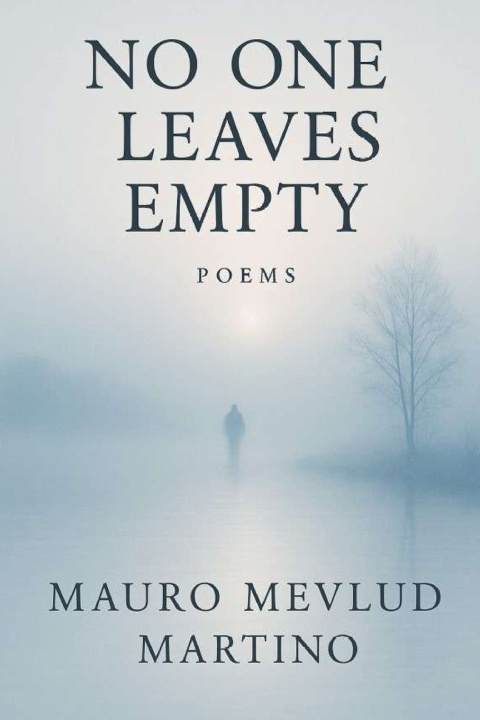 Kniha No One Leaves Empty Mauro Mevlud Martino