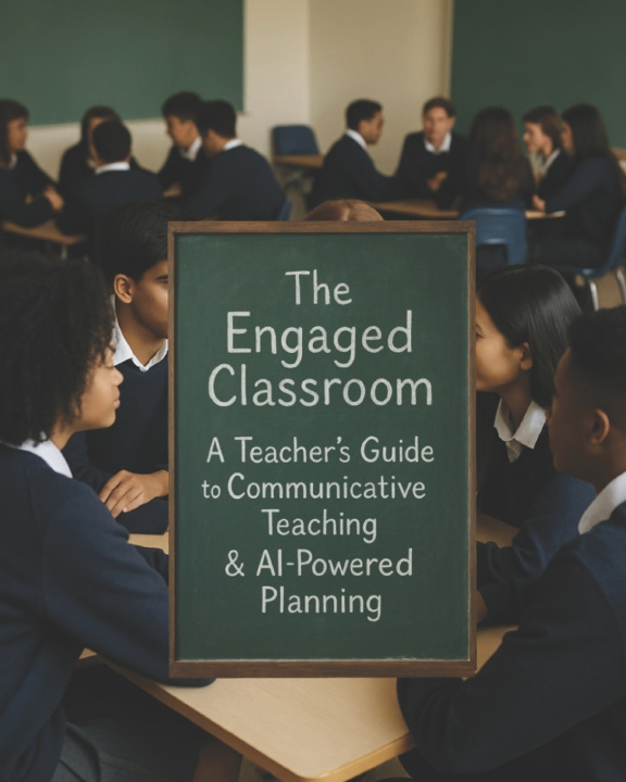 Kniha The Engaged Classroom Prescient Pedagogy