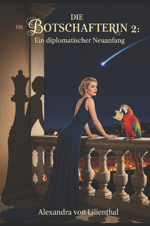 Βιβλίο Die Botschafterin DON LEO