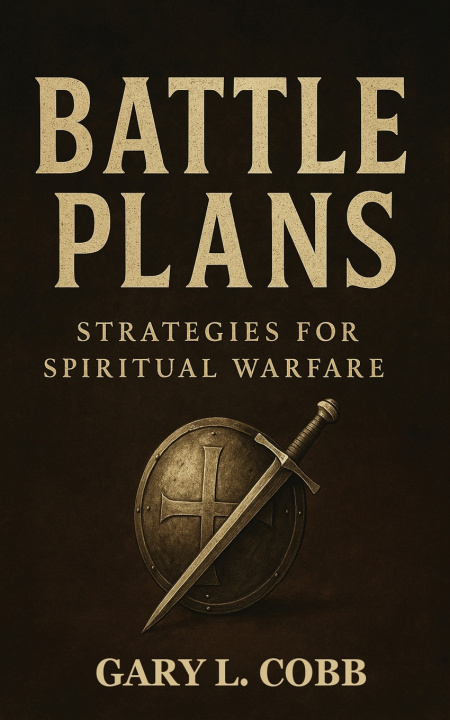 Kniha Battle Plans Gary L. Cobb