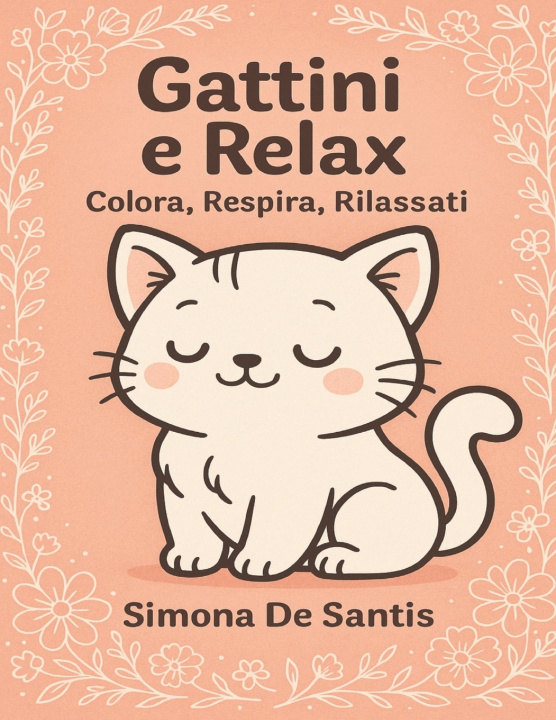 Kniha Gattini e Relax Simona De Santis