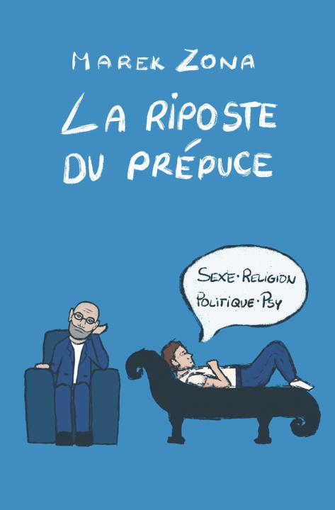 Book La riposte du prépuce Marek Zona