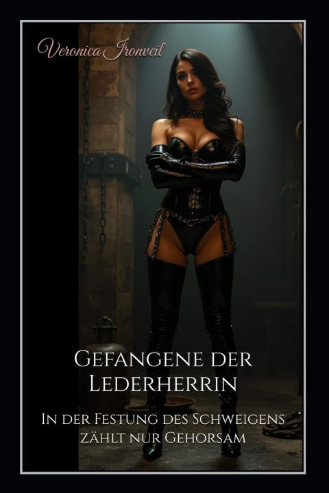 Knjiga Gefangene der Lederherrin Ivy Paige