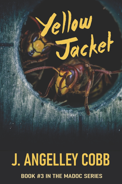 Book Yellow Jacket J. Angelley Cobb