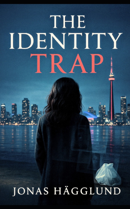 Book The identity Trap Jonas Hägglund