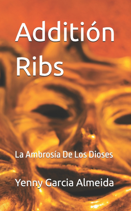 Kniha Additión Ribs Yenny Margarita Garcia Almeida