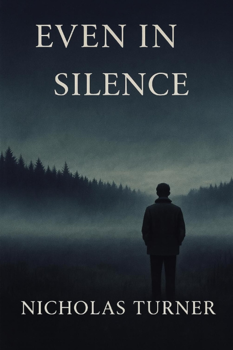 Book Even in Silence Nicholas Turner