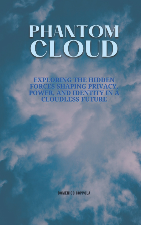 Knjiga PHANTOM CLOUD DOMENICO COPPOLA
