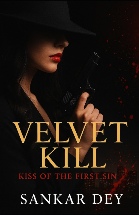 Kniha Velvet Kill Sankar Dey