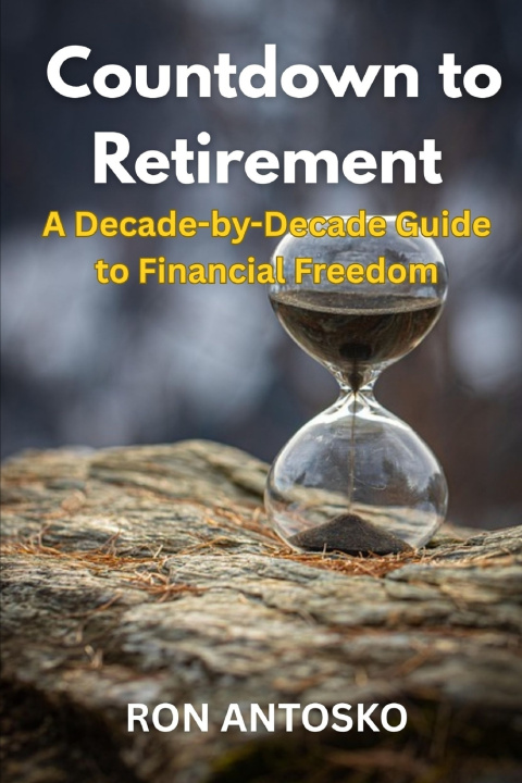 Book Countdown to Retirement Ron Antosko