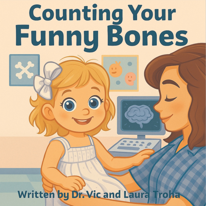 Knjiga Counting Your Funny Bones Laura Troha