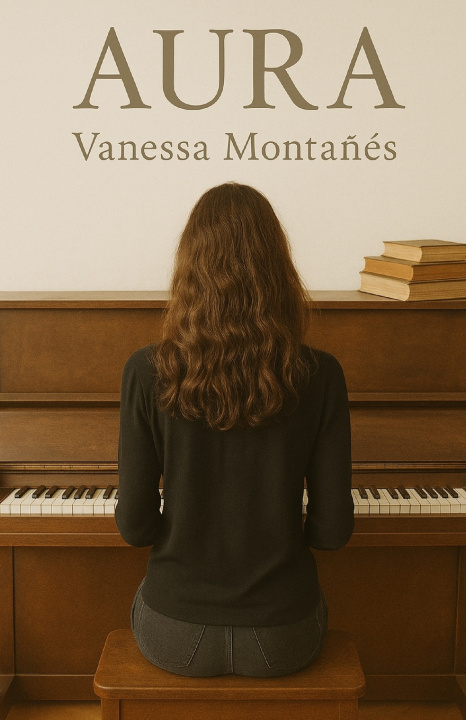 Kniha AURA VANESSA MONTAÑÉS