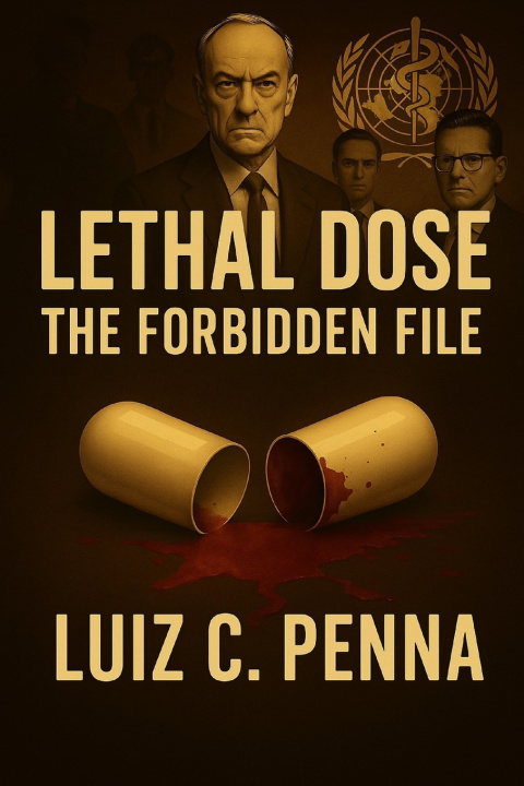 Kniha LETHAL DOSE LUIZ C. PENNA