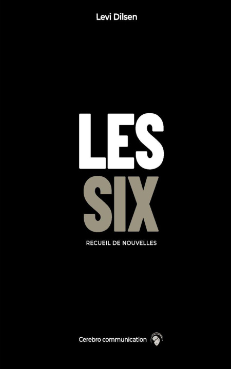 Kniha LES SIX Levi Dilsen
