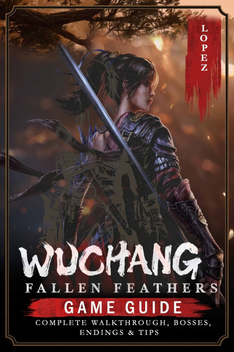 Libro Wuchang Francisco Lopez